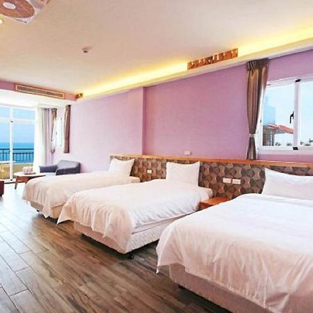 Taitung Sea Wall Homestay מראה חיצוני תמונה