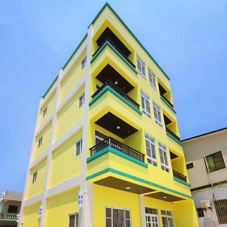 Taitung Sea Wall Homestay מראה חיצוני תמונה