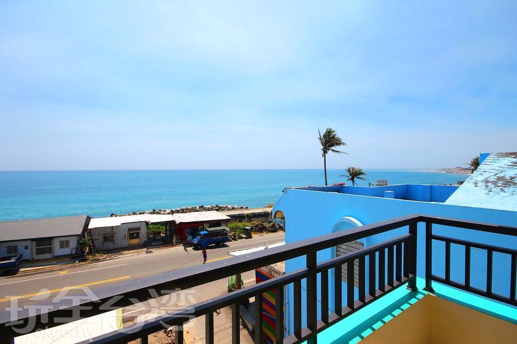 Taitung Sea Wall Homestay מראה חיצוני תמונה