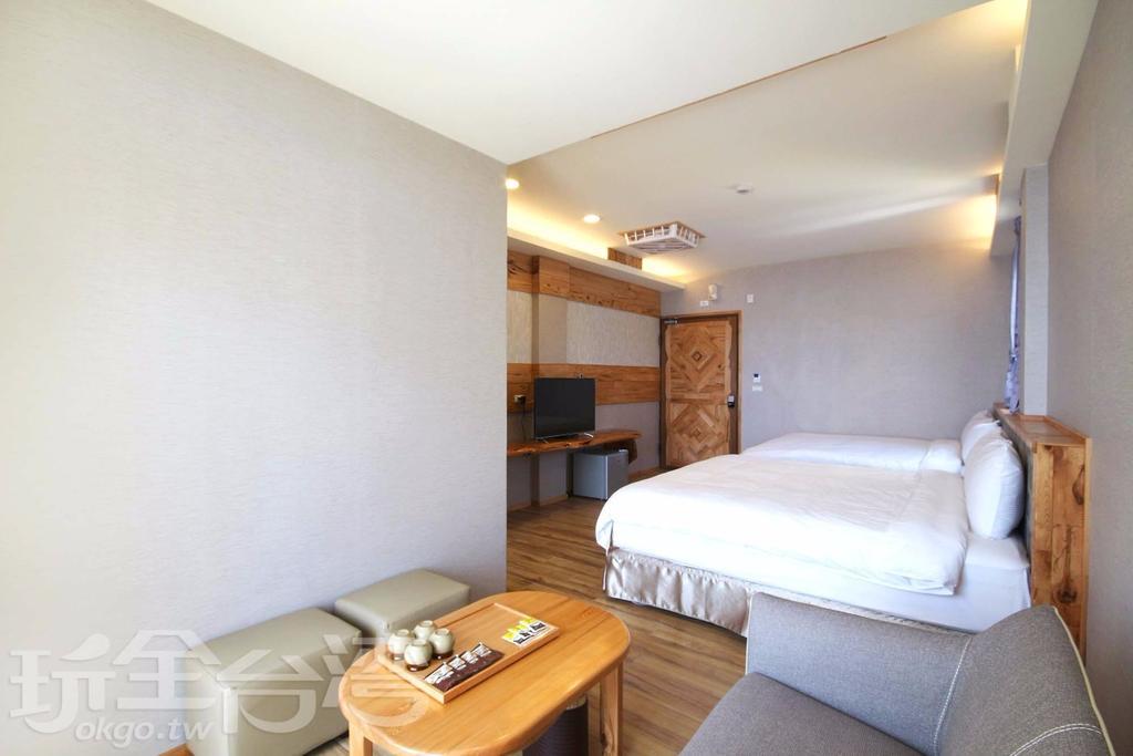 Taitung Sea Wall Homestay מראה חיצוני תמונה