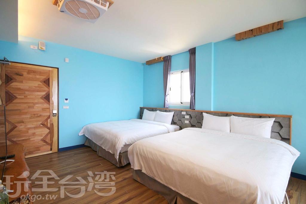 Taitung Sea Wall Homestay מראה חיצוני תמונה