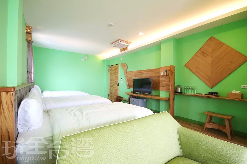 Taitung Sea Wall Homestay מראה חיצוני תמונה