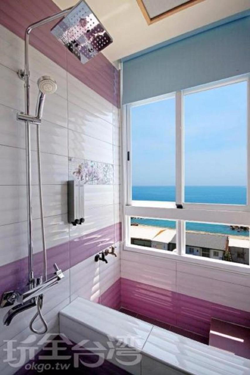 Taitung Sea Wall Homestay מראה חיצוני תמונה