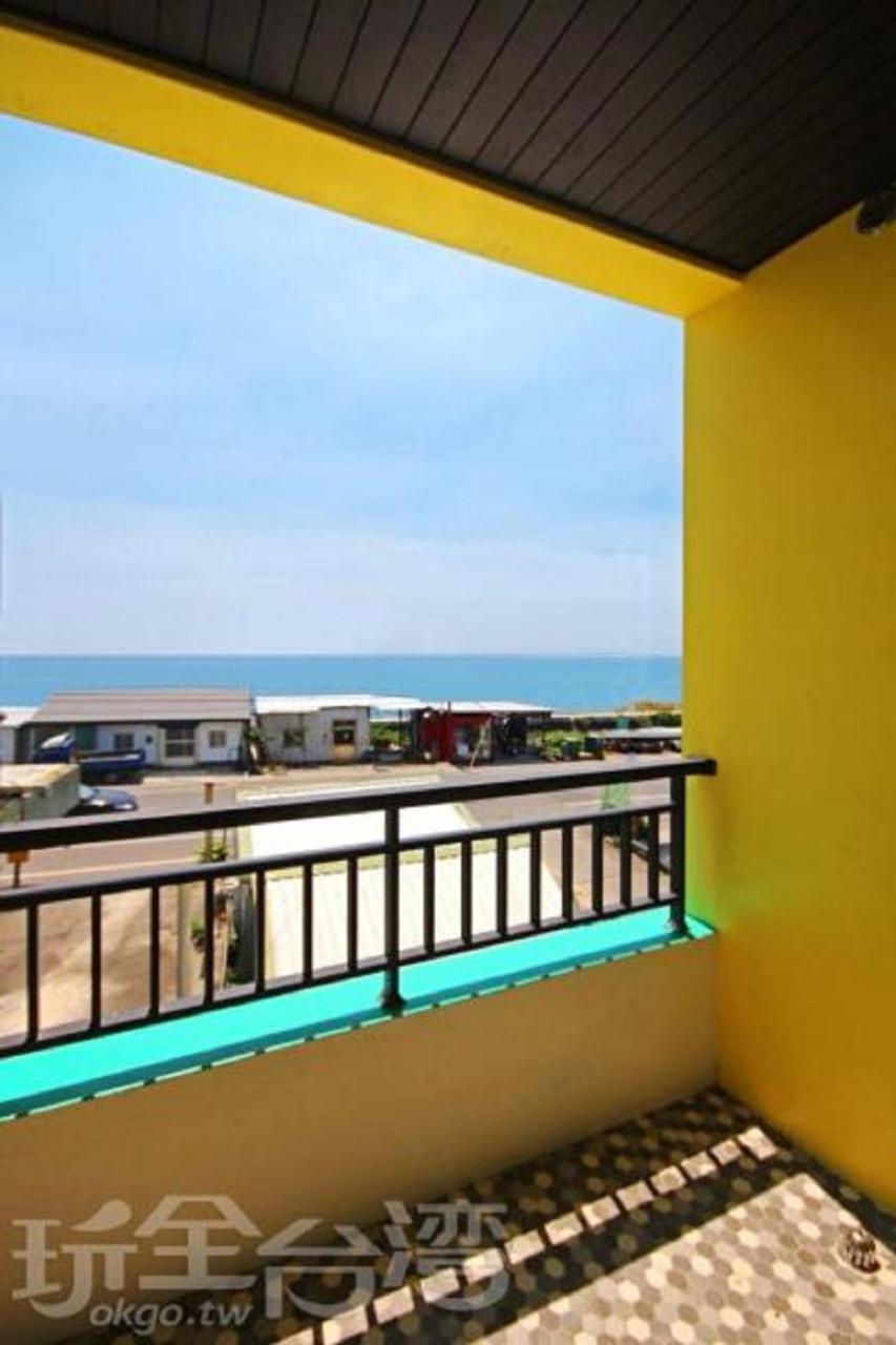 Taitung Sea Wall Homestay מראה חיצוני תמונה