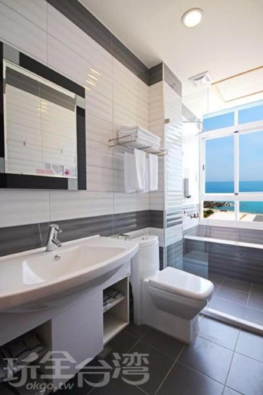 Taitung Sea Wall Homestay מראה חיצוני תמונה