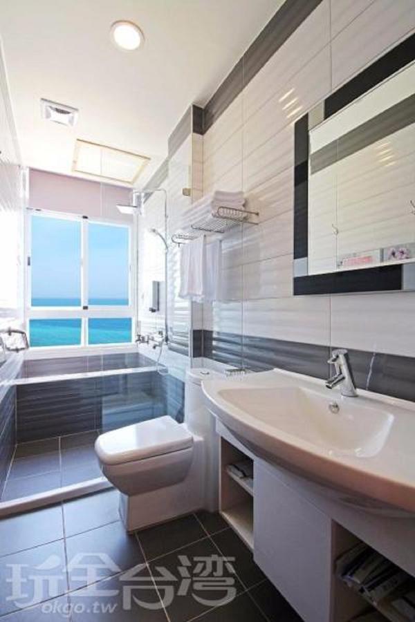 Taitung Sea Wall Homestay מראה חיצוני תמונה
