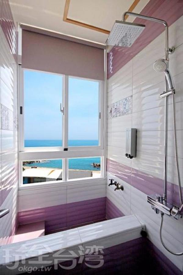 Taitung Sea Wall Homestay מראה חיצוני תמונה