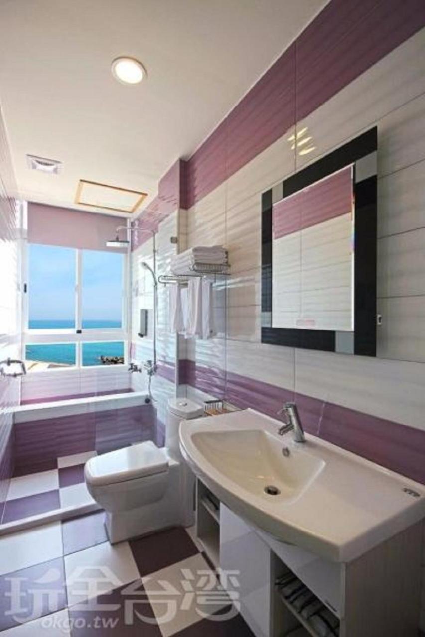 Taitung Sea Wall Homestay מראה חיצוני תמונה